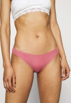 Anna Field 7PP COTTON AND LACE BRAZILIAN - Braguitas - Pink/white/black, Mujer -Anna Field Moda ca9970e25bac449098e1fcea6488acd9