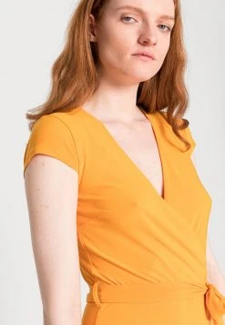 Anna Field Vestido Ligero - Orange, Mujer 11 Anna Field Vestido Ligero - Orange, Mujer -Anna Field Moda cae8052ff4ea404abe774f64525c6025