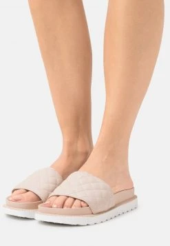 Anna Field Sandalias Planas - Beige, Mujer