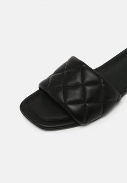 Anna Field LEATHER - Sandalias Planas - Black, Mujer -Anna Field Moda cb0a9f277d7347bcab416a8c30957b2c
