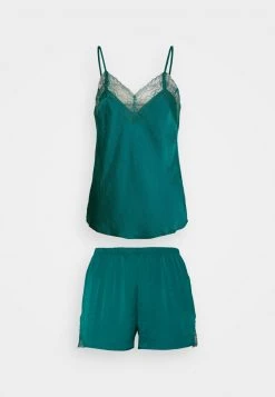 Anna Field Pijama - Dark Green, Mujer -Anna Field Moda cb110b842e5e4ec9aca83ff53f9c5acc