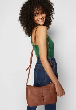 Anna Field Bandolera - Cognac, Mujer -Anna Field Moda cb5580a32a4c47b08fcbdd4e8cd6ae16