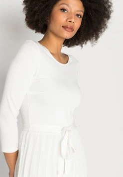 Anna Field Vestido De Cóctel - Off White, Mujer -Anna Field Moda cb808b0d441e4f5f8d650412d30eb532