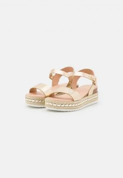 Anna Field Sandalias Con Plataforma - Gold, Mujer -Anna Field Moda cbaf5e86e49e477a85b0a878a1da712d