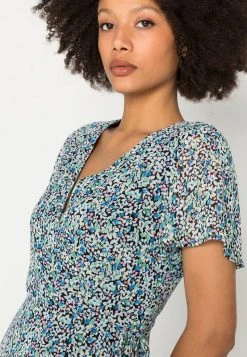 Anna Field Vestido Informal - Blue, Mujer -Anna Field Moda cbbc9b06072f45b4a38bf79808eef394