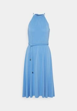 Anna Field Vestido Ligero - Light Blue, Mujer