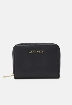 Anna Field Monedero - Black, Mujer