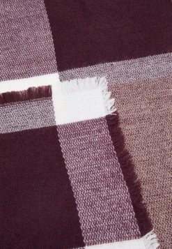 Anna Field Bufanda - Bordeaux, Mujer -Anna Field Moda cc5b2a1856f0456cbf8fb2608856106a