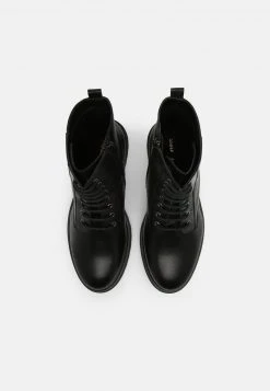 Anna Field LEATHER - Botines Con Cordones - Black, Mujer 13 Anna Field LEATHER - Botines Con Cordones - Black, Mujer -Anna Field Moda cc6078d894e54347a91315e051e793cb