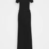 Anna Field Vestido Largo - Black, Mujer -Anna Field Moda cc6bda958574423e8ceff0aa4338c26f