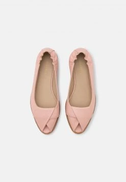 Anna Field LEATHER - Bailarinas Peeptoe - Beige, Mujer -Anna Field Moda cc7e0ea59d10469f9802a48164d2fe24