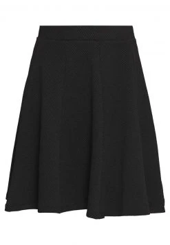 Anna Field BASIC MINI A-LINE SKIRT - Minifalda - Black, Mujer -Anna Field Moda ccb9d0852e9d46d3aced6d07fde6dbd7