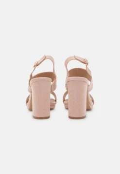 Anna Field Sandalias De Tacón - Light Pink, Mujer -Anna Field Moda ccc9d451f3854db7964249f170f7da16