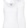 Anna Field 2 PACK - Top - White, Mujer