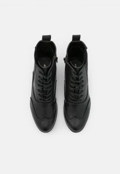 Anna Field COMFORT - Botines Con Cordones - Black, Mujer 13 Anna Field COMFORT - Botines Con Cordones - Black, Mujer -Anna Field Moda cd409766bc404da2bd0ed2804ae6e8c7