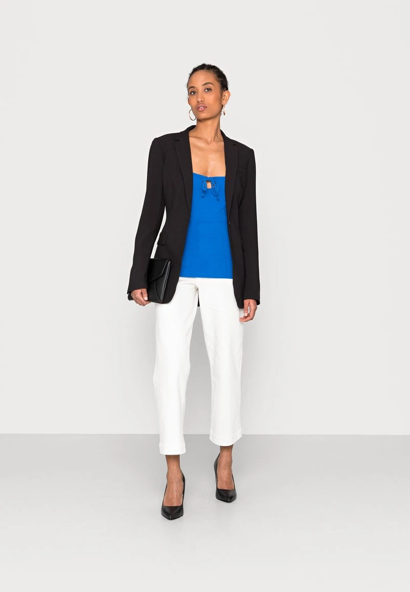 Anna Field Top - Blue, Mujer 4 Anna Field Top - Blue, Mujer - Imagen 2