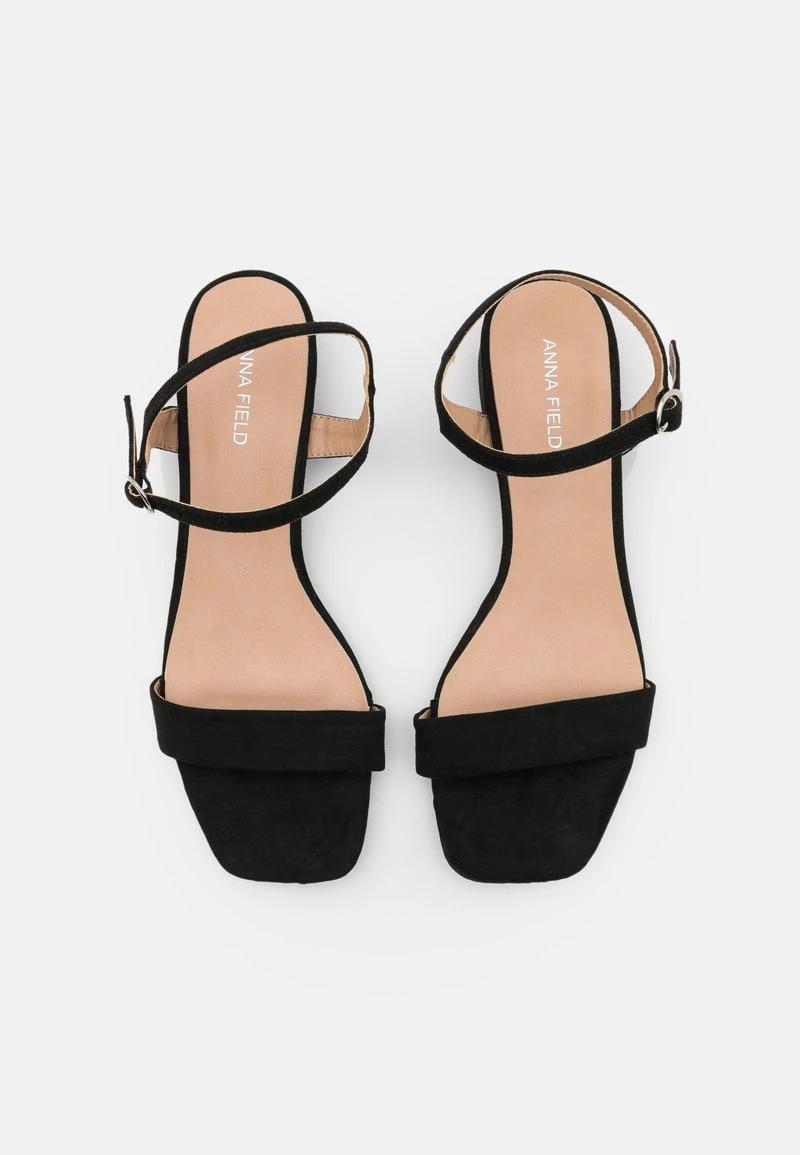 Anna Field Sandalias - Black, Mujer 8 Anna Field Sandalias - Black, Mujer - Imagen 6