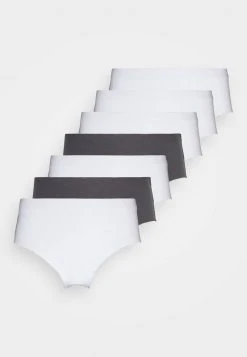 Anna Field 7 PACK - Braguitas - Grey, Mujer -Anna Field Moda ce3b7c9be18d46a0ada5fd4c91f8e1c4