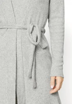 Anna Field RIB 3 PIECE PYJAMA - Pijama - Light Grey, Mujer -Anna Field Moda ce3ce69c3a274e2396ab190f38a3af3c