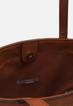 Anna Field Bolso Shopping - Cognac, Mujer 9 Anna Field Bolso Shopping - Cognac, Mujer -Anna Field Moda ce439ec976a6417191a8202921b0f3c0