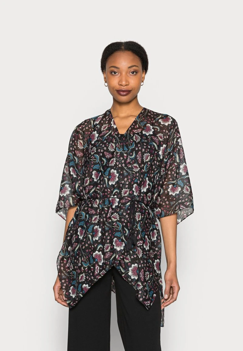 Anna Field Chaqueta Fina - Black Green, Mujer 3 Anna Field Chaqueta Fina - Black Green, Mujer