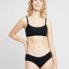 Anna Field ROMY 7PP SHORT - COTTON - Braguitas - Black, Mujer -Anna Field Moda ce5022ab806949f8a7bbe3f408918a5f