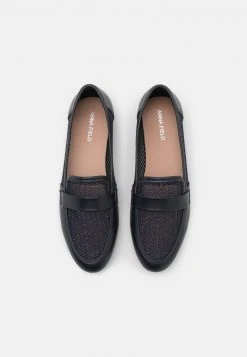 Anna Field Mocasines - Dark Blue, Mujer -Anna Field Moda ce73ee97c64c404d9e504ea50b6f3ad8