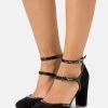 Anna Field Zapatos Altos - Black, Mujer -Anna Field Moda ce8e7dc3f5544bee8f38f86becc83a8c