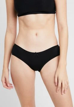 Anna Field ROMY 7PP SHORT - COTTON - Braguitas - Black, Mujer -Anna Field Moda ceb1061666a14df28c346c9e430155cc
