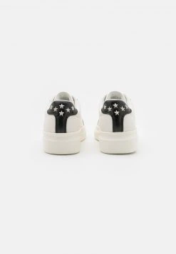 Anna Field LEATHER - Zapatillas - White/black, Mujer -Anna Field Moda cef8ea0f35f54c89ab09575cafebc5af