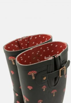 Anna Field Botas De Agua - Dark Green, Mujer -Anna Field Moda cf233f15ae194728a584ac817ae7ca15