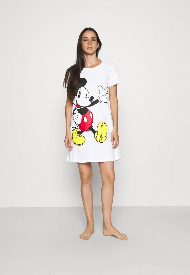 Anna Field Camisón - White, Mujer 4 Anna Field Camisón - White, Mujer - Imagen 2