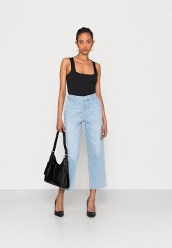 Anna Field Top - Black, Mujer -Anna Field Moda cfc18c7a3c2b4bd48ffcb5900d413d09