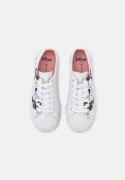 Anna Field DISNEY MICKEY MOUSE LOVE - Zapatillas - White/black, Mujer 13 Anna Field DISNEY MICKEY MOUSE LOVE - Zapatillas - White/black, Mujer -Anna Field Moda cfdbb21040ec4c92a8cb0119ab98836d