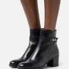 Anna Field LEATHER - Botines - Black, Mujer -Anna Field Moda cfe23be0da9047ab93c4003111f5e893