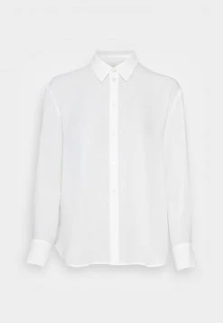 Anna Field BUSINESS BLOUSE - Camisa - Off-white, Mujer -Anna Field Moda d014656262364710948fa51cef9ee56c