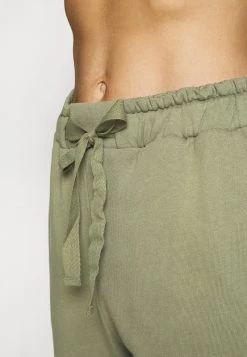 Anna Field Basic Lounge Set - Pijama - Khaki, Mujer -Anna Field Moda d06a309895754d9ab0d2fc8fc5e4abc7