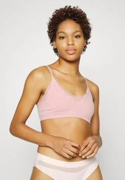 Anna Field 2 PACK - Top - Black/pink, Mujer -Anna Field Moda d084f42629bf44fabb76cef8e1fd817b