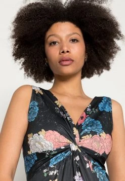 Anna Field Vestido Ligero - Black/pink/blue, Mujer 11 Anna Field Vestido Ligero - Black/pink/blue, Mujer -Anna Field Moda d0a6ec176cac4520894c4f96e97db228