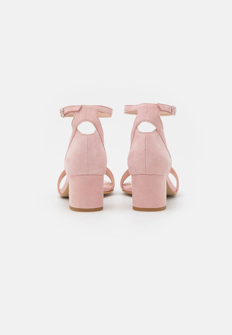 Anna Field LEATHER - Sandalias - Light Pink, Mujer 6 Anna Field LEATHER - Sandalias - Light Pink, Mujer - Imagen 4
