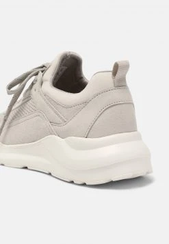 Anna Field LEATHER - Zapatillas - Grey, Mujer -Anna Field Moda d15f25aa53c248e9b464bba8f0cf5479