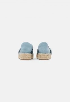 Anna Field LEATHER - Alpargatas - Light Blue, Mujer -Anna Field Moda d16d3e3b86f24245b3f5b7367a686544