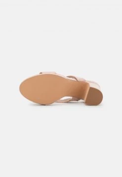 Anna Field Sandalias De Tacón - Light Pink, Mujer -Anna Field Moda d18ad5b5ba994bcbb94a8077243a74e2