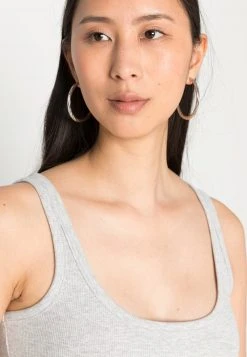 Anna Field Top - Mottled Grey, Mujer -Anna Field Moda d191c8609be44bf7816eaa9785c1be34