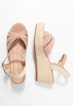Anna Field Sandalias Con Plataforma - Light Pink, Mujer -Anna Field Moda d1bfe9f269e349a5a5b40baaafa90936