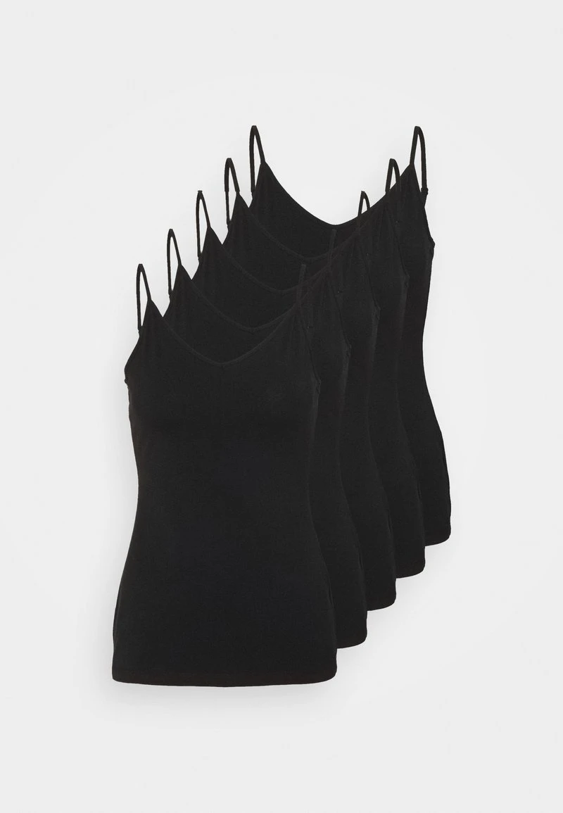 Anna Field 5 PACK - Top - Black, Mujer 9 Anna Field 5 PACK - Top - Black, Mujer - Imagen 7