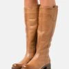 Anna Field LEATHER - Botas - Cognac, Mujer -Anna Field Moda d23822e400f3492e9ed4926c6c42807f