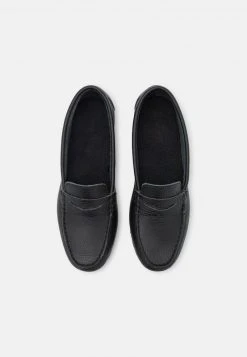 Anna Field LEATHER - Mocasines - Black, Mujer -Anna Field Moda d24a938905744fd5be7859877101a3fb