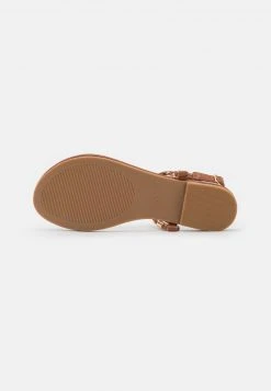 Anna Field Sandalias De Dedo - Cognac/gold, Mujer 12 Anna Field Sandalias De Dedo - Cognac/gold, Mujer -Anna Field Moda d2522170da0a448da4a496a939c13137
