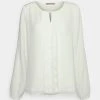 Anna Field Camiseta De Manga Larga - Off White, Mujer -Anna Field Moda d261e8c97e6a4fdea5da30c1d75df465
